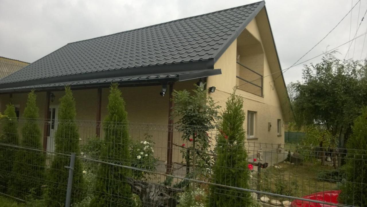 Casa Mamei Suceava Exterior photo