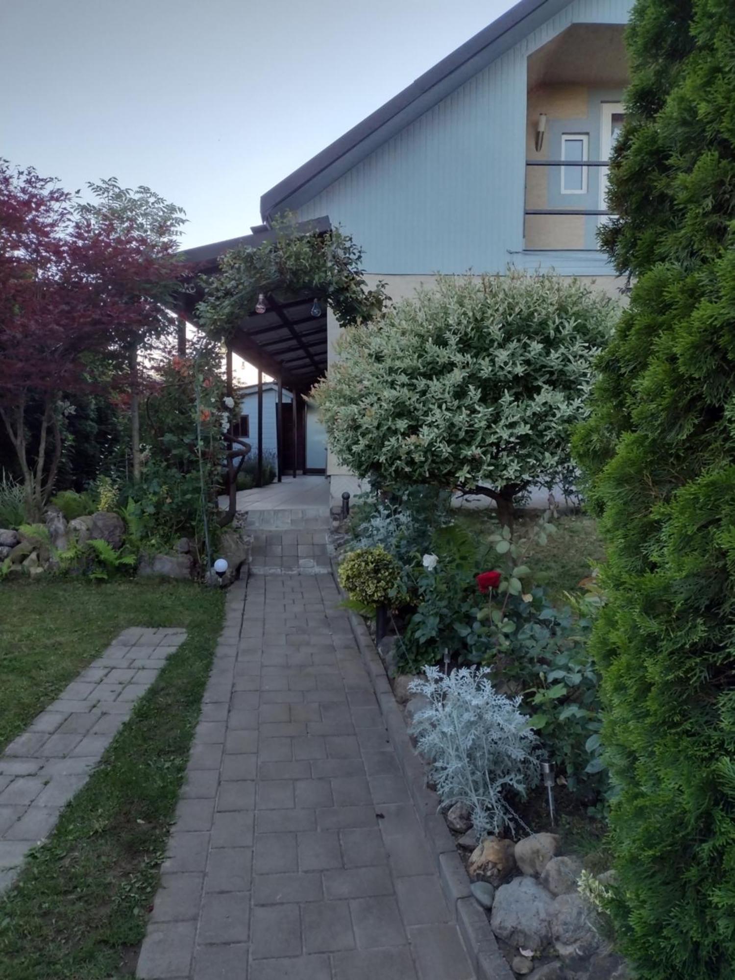 Casa Mamei Suceava Exterior photo
